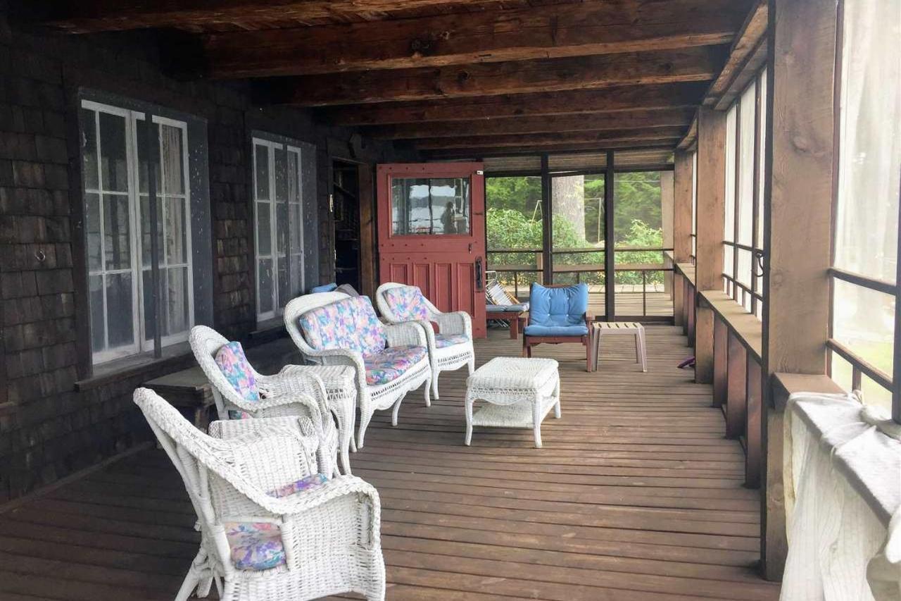 Meredith Lakefront Lodge On Lake Winnipesaukee المظهر الخارجي الصورة